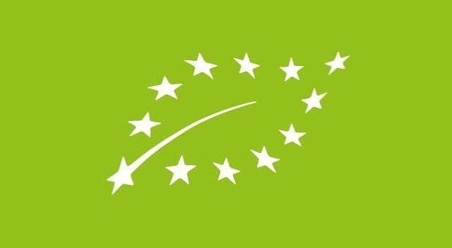 Logo biologico dell’Unione europea